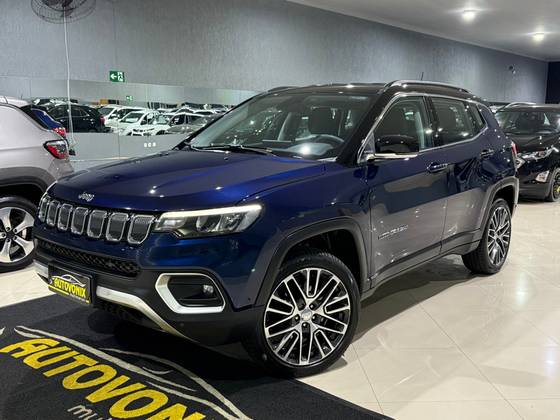 JEEP COMPASS 2.0 TD350 TURBO DIESEL LIMITED AT9 JEEP COMPASS 2.0 TD350 TURBO DIESEL LIMITED AT9